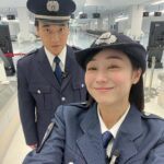 Kaho Takada Instagram - うちのリーダー 変な顔しかしてくれないじゃんかよお 今夜19:00~ミテネ✈︎ #THE突破ファイル#日テレ