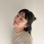Kaho Takada Instagram – お気に入りピアス付けてそばかす付けて
まつ毛ビューラーせず伏目がちだるさ出して🦒
楽しむ事を諦めない!
#Aletta#gift#thankyou#♡