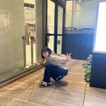 Kaho Takada Instagram - すのぴの日 (つるつるほやほやすっぴんの日ぃ) gifting thank you♡ #vans