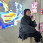 Kaho Takada Instagram - フィッティング終わり！ アップは何分必要ですか？聞かれた 1時間くらいあれば充分です､答えた アスリートのよう！ 週末晴れますように🌞