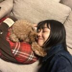 Kaho Takada Instagram - おやすみ@実家