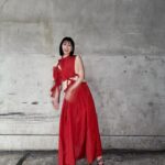 Kaho Takada Instagram - 改めて、邪魚隊、舞台挨拶、 ありがとうございました🐟 座長のカラーに染まった舞台挨拶でしたネ🐟 #邪魚隊