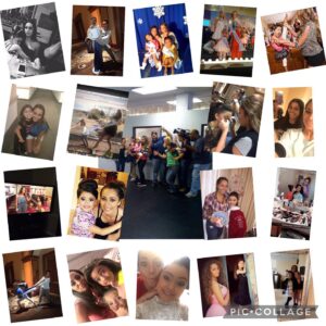 Kailia Posey Instagram - Happy birthday cambrie I love you❤️ @cambrielittlefield 
.
.
.
.
#birthday #cambriescourt #pageantlife #family #coach #contortion #youtube #love #bff #awesome