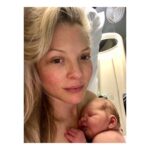 Kaitlin Doubleday Instagram – Welcome to the world Franklin Day…only 10 hours old and already the center of our universe. We are deeply, madly and crazy in love with you and can’t wait to see the world through your eyes
