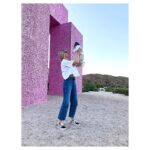 Kaitlin Doubleday Instagram - Different than what day one of Coachella usually looks like, but I don’t feel suicidal this morning so that’s a plus! Thanks Franklin 💕