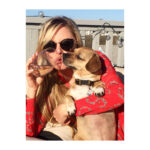 Kaitlin Doubleday Instagram - Having and fostering animals has created so much joy in my life...it's brought me peace when stressed, gave me purpose when feeling down, made me laugh unexpectedly, and it's even brought wonderful HUMANS into my world as well. Today is #cleartheshelters day...so check out the link in my bio if you're feeling like you are ready to take on a responsibility that will feed your soul more than ever imagined! There's a shelter near you with a buddy waiting for its life to be changed!