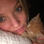 Kaitlin Doubleday Instagram - Having and fostering animals has created so much joy in my life...it's brought me peace when stressed, gave me purpose when feeling down, made me laugh unexpectedly, and it's even brought wonderful HUMANS into my world as well. Today is #cleartheshelters day...so check out the link in my bio if you're feeling like you are ready to take on a responsibility that will feed your soul more than ever imagined! There's a shelter near you with a buddy waiting for its life to be changed!