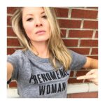Kaitlin Doubleday Instagram – How lucky we are to be alive in this pivotal moment in time! To be able to fight for equal rights alongside some of the smartest, funniest and most complex women in history. Thank you to all the brave and beautiful women who are helping shape the future, guiding us to a better tomorrow. Fight on sisters, and may you carry the message of #InternationalWomensDay with you every day 💙 @phenomenal.ly