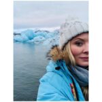 Kaitlin Doubleday Instagram - Survived the island of fire and ice, all numb fingers and toes in tact, with a little help from my friends 💞💞💞