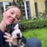 Kaitlin Doubleday Instagram – Puppies make everything better. They’re perfect. Squishy, loving, funny, silly, goofy, cuddly, soft and delicious. 

Honestly, it’s difficult to be around these puppies…it’s hard not to squish them…to death. Their cuteness evokes a strange violence in me. They’re too cute to be alive!!! 

Ok, now that we know I’m a psychopath, back to the post.  Everyone deserves to love a puppy and be loved by one. The world would be a much better place if puppies like these were treated with the love they so freely give. Adopt adopt adopt!!!