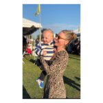 Kaitlin Doubleday Instagram – To the mother who’s also my best friend, my grandmother who filled my childhood with magic and to the boy that made my dream of being a mom come true thank you! Happy Mother’s Day to all mothers doing their best…I mean it’s no big deal really, you’re just creating human beings that are the future of Mother Earth! 💕