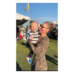 Kaitlin Doubleday Instagram - To the mother who’s also my best friend, my grandmother who filled my childhood with magic and to the boy that made my dream of being a mom come true thank you! Happy Mother’s Day to all mothers doing their best...I mean it’s no big deal really, you’re just creating human beings that are the future of Mother Earth! 💕