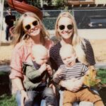 Kaitlin Doubleday Instagram – No one I’d rather share horror stories and small victories with. Born a day apart, now a year later celebrating their first birthdays with parties a day apart. We survived! @itsjulieberman