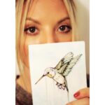Kaitlin Doubleday Instagram - Read this book! Buy HUMMINGBIRD on Amazon by everyone's favorite, painfully honest @onemorejude! It's not like anything you've read before. So proud of you Jude.