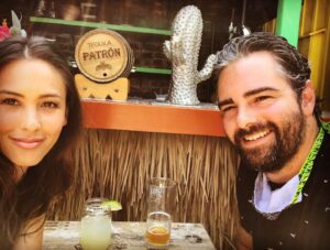 Kaitlyn Leeb Instagram - First time out in 7 months and what better day to be out than to celebrate Ted’s birthday!!! 🎂