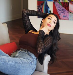 Kaiza Instagram - check out my most recent interview for 
Canvas Rebel, link is in bio ✨