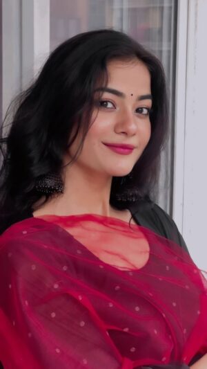 Kajal Sharma Instagram - O Sajna ♥️🫢
.
.
.
.
.
.
.
.
#reels #reelsinstagram #reelitfeelit #explore #fyp #trendingreels #trending