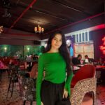 Kajal Sharma Instagram – 💚✨
.
.
.
.
.
#explore
