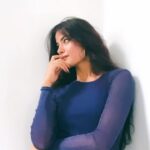 Kajal Sharma Instagram - 👀🫢 . . . . . . . . #reels #reelsinstagram #reelitfeelit #reelsindia #explore #fyp #tranding #transition #slowmo