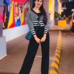 Kajal Sharma Instagram – Life is made of small moments like this.
.
.
.
.
.
#photooftheday #picture #explore #nightwalk #happyme #ootd #fyp #smile #imkajalsharma