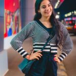 Kajal Sharma Instagram – Life is made of small moments like this.
.
.
.
.
.
#photooftheday #picture #explore #nightwalk #happyme #ootd #fyp #smile #imkajalsharma