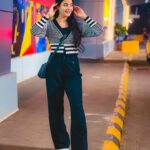 Kajal Sharma Instagram – Life is made of small moments like this.
.
.
.
.
.
#photooftheday #picture #explore #nightwalk #happyme #ootd #fyp #smile #imkajalsharma
