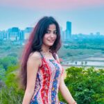 Kajal Sharma Instagram – 💗🫧🌸☁️