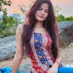 Kajal Sharma Instagram – 💗🫧🌸☁️