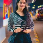 Kajal Sharma Instagram – Life is made of small moments like this.
.
.
.
.
.
#photooftheday #picture #explore #nightwalk #happyme #ootd #fyp #smile #imkajalsharma