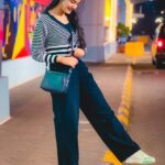 Kajal Sharma Instagram – Life is made of small moments like this.
.
.
.
.
.
#photooftheday #picture #explore #nightwalk #happyme #ootd #fyp #smile #imkajalsharma