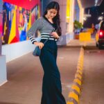 Kajal Sharma Instagram – Life is made of small moments like this.
.
.
.
.
.
#photooftheday #picture #explore #nightwalk #happyme #ootd #fyp #smile #imkajalsharma