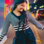 Kajal Sharma Instagram – Life is made of small moments like this.
.
.
.
.
.
#photooftheday #picture #explore #nightwalk #happyme #ootd #fyp #smile #imkajalsharma