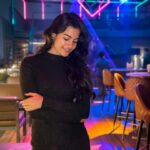 Kajal Sharma Instagram - 🖤 . . . . . . . . #explore #fyp
