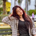 Kajal Sharma Instagram – 🤎🍃