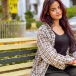 Kajal Sharma Instagram – 🤎🍃