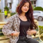Kajal Sharma Instagram - 🤎🍃