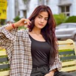 Kajal Sharma Instagram - 🤎🍃