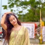 Kajal Sharma Instagram – नवरात्रि 🌺✨
