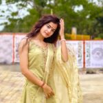 Kajal Sharma Instagram - नवरात्रि 🌺✨