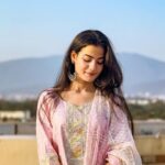 Kajal Sharma Instagram - 🕊️🌸 . . . . . . #explore #photoshoot