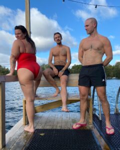 Actress Kakan Hermansson HD Instagram Photos and Wallpapers October 2023