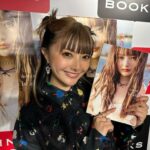 Kalen Anzai Instagram – 写真集お渡し会、オンライン
有り難うございました🫶🫶
みんなに会えてとっても幸せでした！ありがとう🥹
いっぱい読んでね！！

そしてファンのみんなからのバルーンまで🥹
ありがとおおおおお🥹感動！
会いに来てくれてとっても嬉しかったー！🥹
プレゼントも沢山🥹ありがとう😭
帰って余韻に浸らせて頂きます🫠🫶