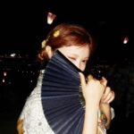 Kalen Anzai Instagram – 🎆👘💛🍉
