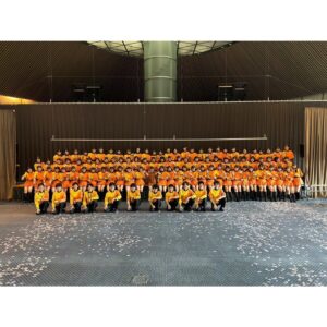 Kalen Anzai Instagram - マーチング・カーニバル in別府2023
2日間有難うございました🫶！
