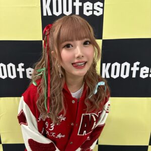 Kalen Anzai Instagram - #KOOfes ありがとうございました！♡
とっても楽しいfesだったー💖
参加出来て嬉しかった( ; ; )♡

@dj_koo1019 さん、有難う御座いました☺️！