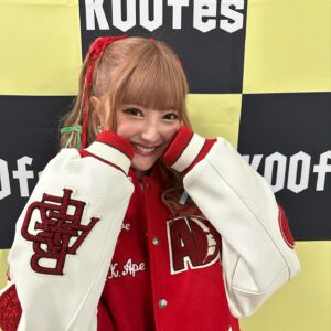 Kalen Anzai Instagram - #KOOfes ありがとうございました！♡
とっても楽しいfesだったー💖
参加出来て嬉しかった( ; ; )♡

@dj_koo1019 さん、有難う御座いました☺️！