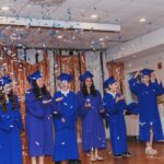 Kalomoira Sarantis Instagram - Had the honor of surprising the graduates at Saint Nektarios Greek-American Church in Boston! 🏛️🎓 Encouraged them to keep learning about their heritage and never forget their roots. Big shoutout to Rev. Fr. Odisseys, the dedicated staff, PTA, and especially Maria Kyriakantonaki-Bakola for making everything so special. Such a pleasure to be part of this amazing community! 🙏✨ #GreekAmerican #Graduation #Community #Heritage Photographer: Areti Bratsis