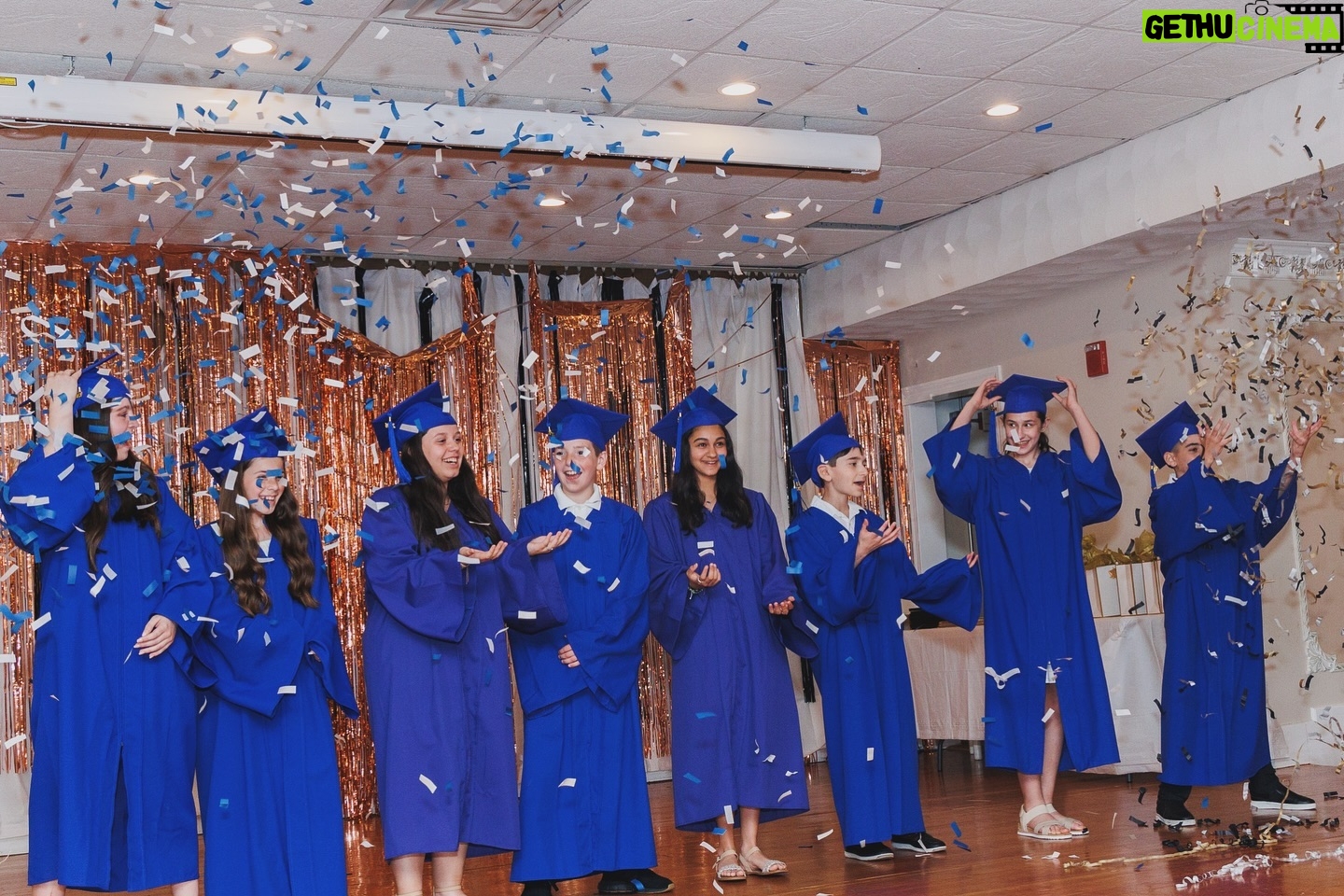 Kalomoira Sarantis Instagram - Had the honor of surprising the graduates at Saint Nektarios Greek-American Church in Boston! ποΈπ Encouraged them to keep learning about their heritage and never forget their roots. Big shoutout to Rev. Fr. Odisseys, the dedicated staff, PTA, and especially Maria Kyriakantonaki-Bakola for making everything so special. Such a pleasure to be part of this amazing community! πβ¨ #GreekAmerican #Graduation #Community #Heritage Photographer: Areti Bratsis