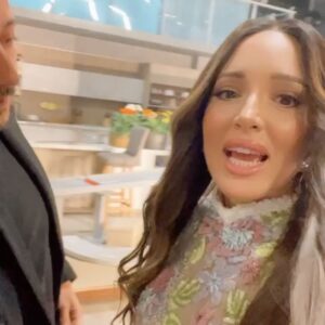 Kalomoira Sarantis Instagram - Had such an amazing time visiting my dear friend  @grigorisarnaoutoglou.official on his show #the2nightshow. 💕Our conversations and catching up are always a blast! Huge thanks to @prestigetheband you guys are awesome. Special thanks especially to Kimonas and Niko, for rehearsing with me just one day before the show. We did it!🕊️Thank you @giorgos_koutsoukos for helping design set 🤗And last but certainly not least…!! Kyria Valia @petridiscreations the flowers you custom made for me are beyond stunning. A true Kalomira fairytale you magically made. Thank you for always putting your special touch on everything. Love u always. 🙏🏻

Thanks to my amazing team always - love you guys always 🩷
💄@elisabetta_yelps 
💇‍♀️@lykos_alexandros 
👗@kostaszisis @iro_krass 
🌎@progressivecosmos @alexandersotiriadis 
🎶@heaven_music_official @spiros_stamoulis 
💕@giorgos_koutsoukos @philipal 
💎@celiakritharioti 
🌷@petridiscreations @valia_petridi 
🎸@prestigetheband 
📸 @alex_georgiadis_photography @roulamoniaki