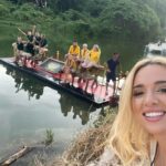 Kalomoira Sarantis Instagram - Σήμερα είναι ο τελικός του @imacelebritygreece. Ένα υπέροχο εξωτικό τηλεοπτικό ταξίδι έφθασε στο τέλος του 🦎 Η καρδιά μου είναι γεμάτη με όμορφες αναμνήσεις και εμπειρίες Γιώργο μου @giorgoslianoss είσαι καταπληκτικός !! σ’ ευχαριστώ για όλα! Μεγάλο ευχαριστώ στον @skaitv.gr και βέβαια στην @acunmedya σε όλη την ομάδα και στον καθένα ξεχωριστά, για τον επαγγελματισμό & την άψογη συνεργασία μας. #Kalomira #IamACelebrityGR #SkaiTvGr #AcunMedya #AcunMedyaGlobal